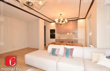 Fotografie Două Camere apartament, de vânzare. Minsk Первомайский
