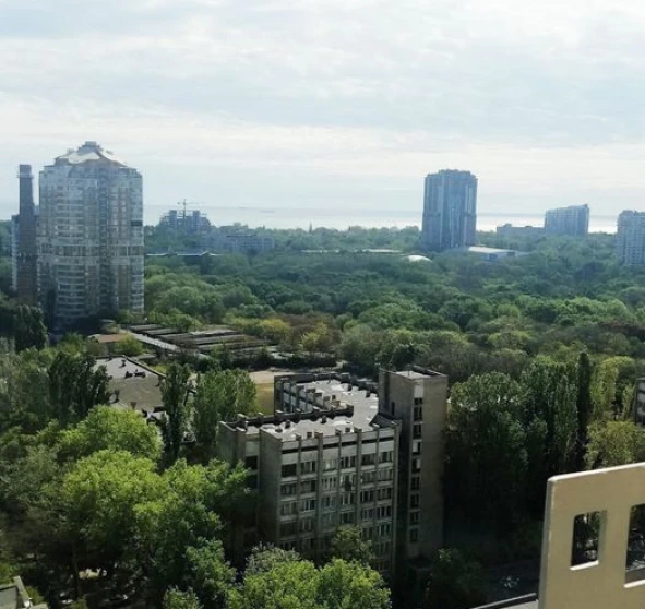 Foto 1. Monoambiente piso, para alquilar. Odesa Приморский