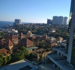 Фото 5. Однокомнатная квартира, аренда. Одесса Приморский