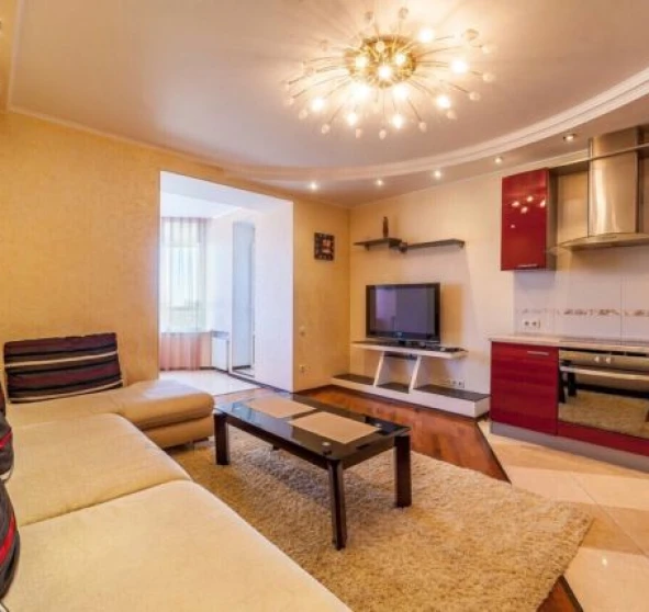 Photo 1. One-Room flat, to rent. Odesa Приморский