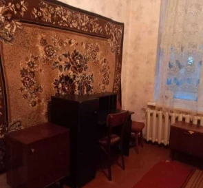 Фото 2. Двокімнатна квартира, продаж. Полтава Шевченковский (Октябрьский)