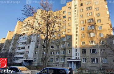 Zdjęcie Trzypokojowe mieszkanie, na sprzedaż. Minsk Заводской