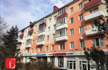 Fotografie Garsonieră apartament, de vânzare. Molodechno