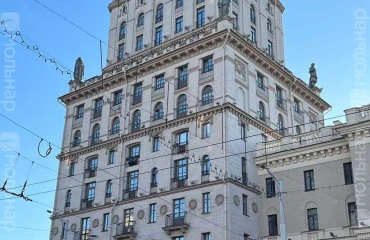 Zdjęcie Dwupokojowe mieszkanie, na sprzedaż. Minsk Октябрьский
