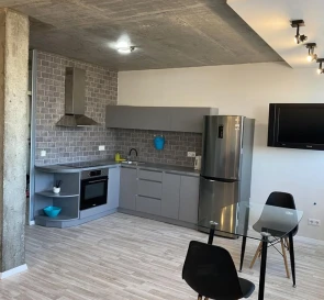 Zdjęcie 3. Kawalerka mieszkanie, do wynajęcia. Kyiv Дарницкий