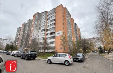Zdjęcie Kawalerka mieszkanie, na sprzedaż. Minsk Московский