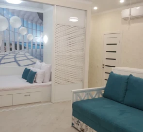 Fotografie 5. Garsonieră apartament, de închiriat. Odesa Приморский