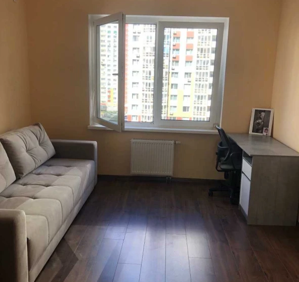 Photo 1. One-Room flat, to rent. Kyiv Дарницкий