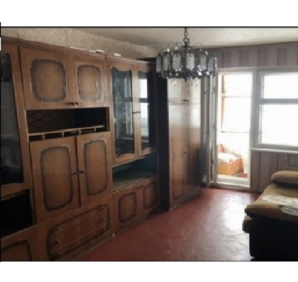 Foto 1. Monoambiente piso, en venta. Kyiv Дарницкий район, Kharkivska