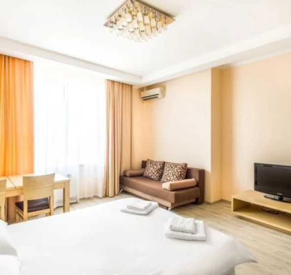 Photo 1. Two-Room flat, to rent. Odesa Приморский
