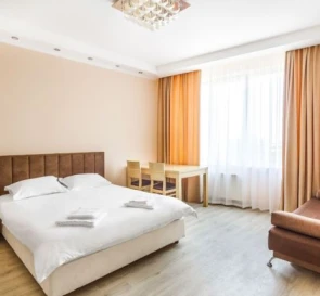 Foto 2. Dos Ambientes piso, para alquilar. Odesa Приморский