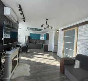 Foto 2. Monoambiente piso, en venta. Kyiv Голосеевский