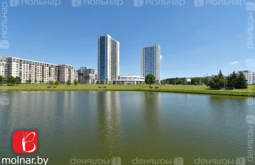 Fotografie Patru Camere apartament, de vânzare. Minsk Первомайский