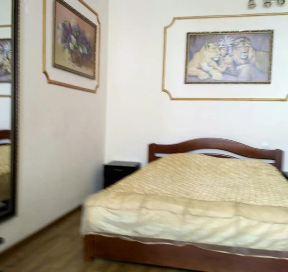 Photo 1. One-Room flat, to rent. Odesa Приморский