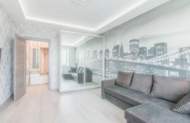 Photo One-Room flat, to rent. Kyiv Дарницкий район, Vyrlytsia