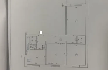 Fotografie Trei Camere apartament, de vânzare. Poltava Шевченковский (Октябрьский)