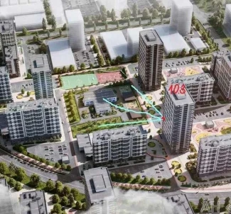 Fotografie 2. Trei Camere apartament, de vânzare. Kyiv