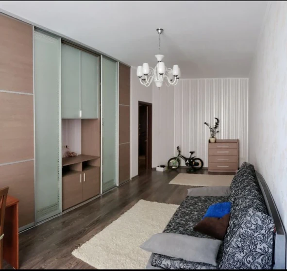 Foto 1. Dos Ambientes piso, para alquilar. Odesa Киевский