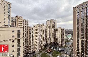 Фото Трикімнатна квартира, продаж. Мінськ Первомайский
