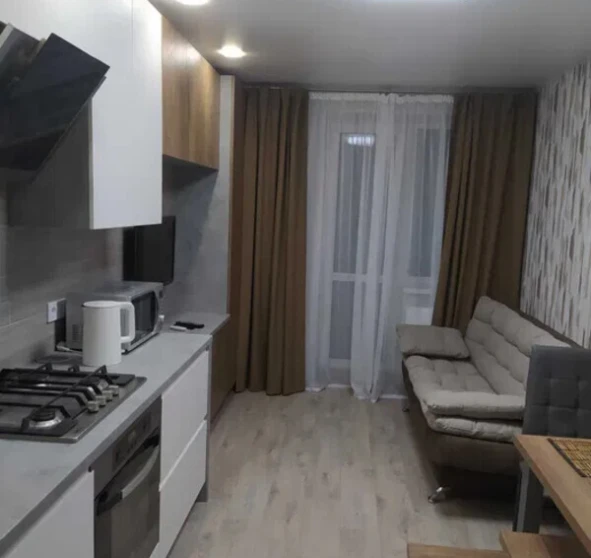 Photo 1. One-Room flat, to rent. Poltava Киевский