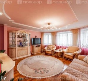 Фото 2. Трикімнатна квартира, продаж. Минск Октябрьский