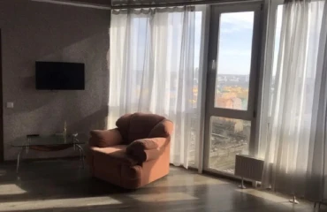 Photo One-Room flat, to rent. Kyiv Днепровский район, Livoberezhna