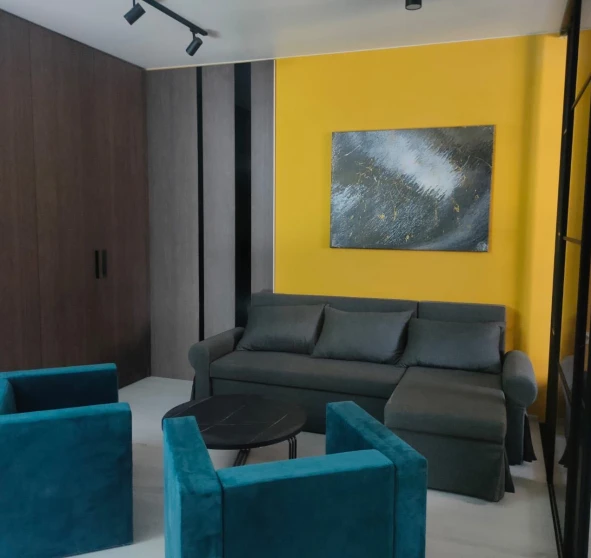 Foto 1. Dos Ambientes piso, para alquilar. Odesa Приморский