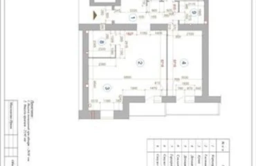 Photo Four-Room flat, for sale. Poltava Киевский