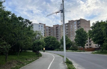 Zdjęcie Kawalerka mieszkanie, na sprzedaż. Poltava