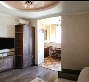 Foto 2. Dos Ambientes piso, para alquilar. Odesa Киевский