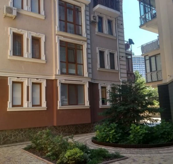 Zdjęcie 1. Kawalerka mieszkanie, do wynajęcia. Odesa Приморский