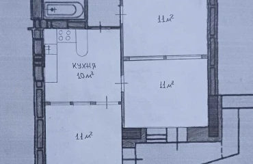 Photo Two-Room flat, for sale. Kyiv Соломенский, Vokzalna