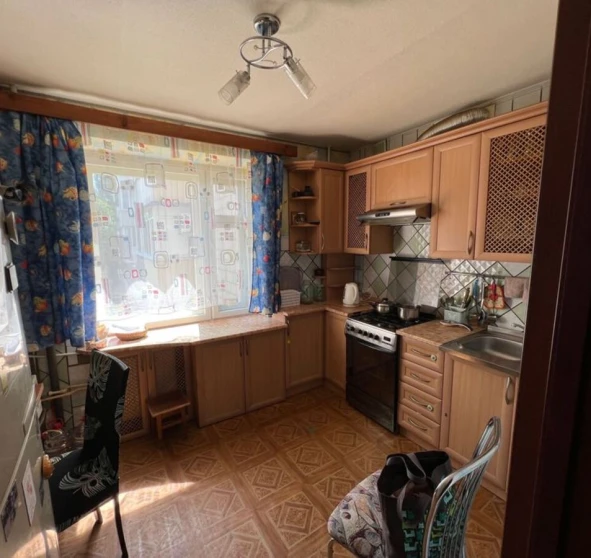 Photo 1. Four-Room flat, for sale. Poltava Киевский