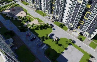 Zdjęcie Kawalerka mieszkanie, na sprzedaż. Poltava Киевский