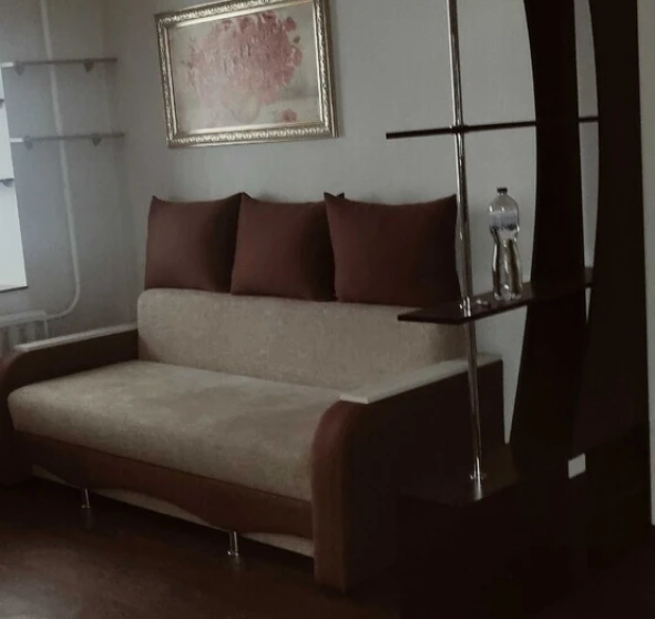 Photo 1. One-Room flat, to rent. Poltava
