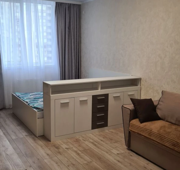 Photo 1. One-Room flat, to rent. Kyiv Дарницкий