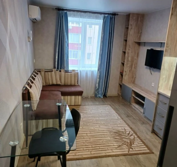 Photo 1. One-Room flat, to rent. Poltava