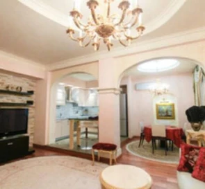 Photo 3. Three-Room flat, to rent. Odesa Приморский