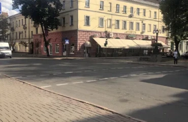 Foto Monoambiente piso, para alquilar. Poltava Шевченковский (Октябрьский)