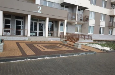 Foto Monoambiente piso, para alquilar. Odesa Киевский
