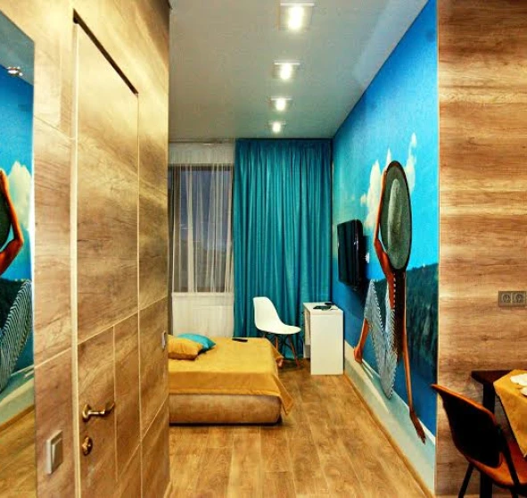 Photo 1. One-Room flat, to rent. Odesa Приморский