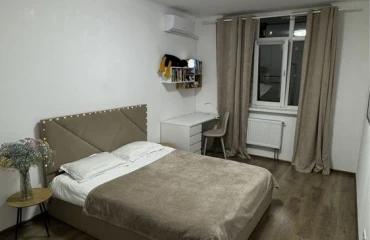 Fotografie Garsonieră apartament, de închiriat. Kyiv Дарницкий