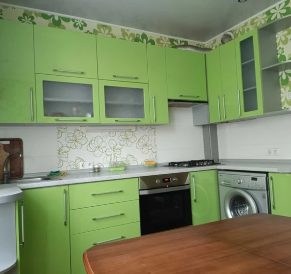 Photo 1. Two-Room flat, to rent. Poltava Подольский