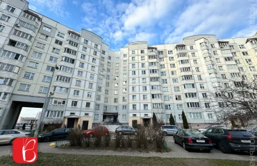 Fotografie Patru Camere apartament, de vânzare. Minsk Фрунзенский