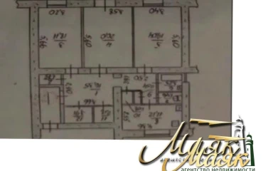 Foto Tres Ambientes piso, en venta. Zaporizhzhia Вознесеновский