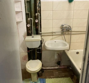 Photo 5. One-Room flat, to rent. Poltava