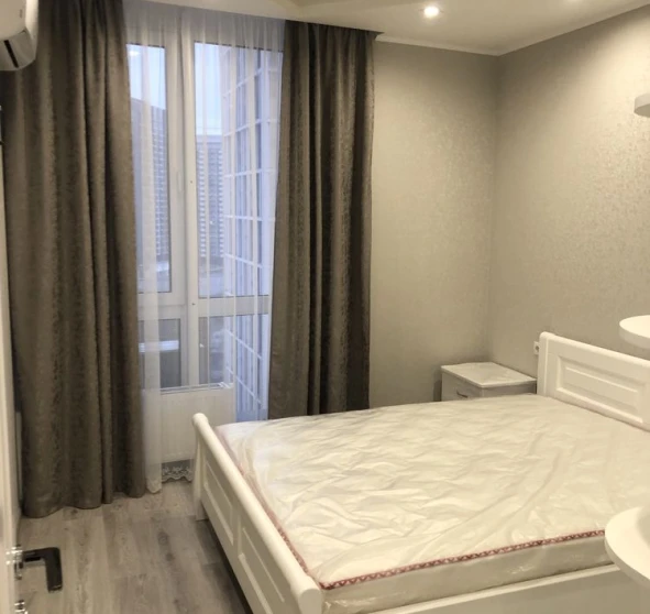 Photo 1. Two-Room flat, to rent. Kyiv Дарницкий