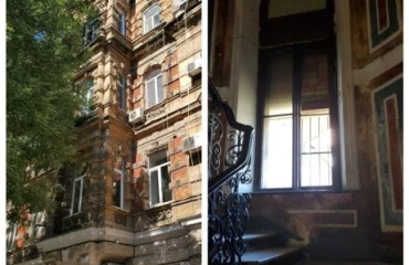 Foto Monoambiente piso, para alquilar. Odesa Приморский
