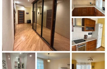 Foto Tres Ambientes piso, para alquilar. Kyiv Дарницкий