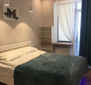 Zdjęcie 5. Kawalerka mieszkanie, do wynajęcia. Odesa Приморский